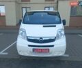 Білий Опель Віваро, об'ємом двигуна 2 л та пробігом 197 тис. км за 13700 $, фото 4 на Automoto.ua