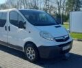 Білий Опель Віваро, об'ємом двигуна 2 л та пробігом 160 тис. км за 12350 $, фото 1 на Automoto.ua