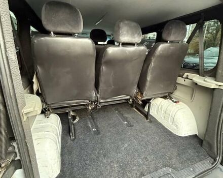 Опель Віваро 2011 у Сумах на Automoto.ua Білий Опель Віваро, об'ємом двигуна 2 л та пробігом 294 тис. км за 10800 $, фото 10 на Automoto.ua