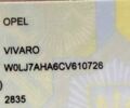 Опель Віваро 2011 у Сумах на Automoto.ua Білий Опель Віваро, об'ємом двигуна 2 л та пробігом 294 тис. км за 10800 $, фото 22 на Automoto.ua