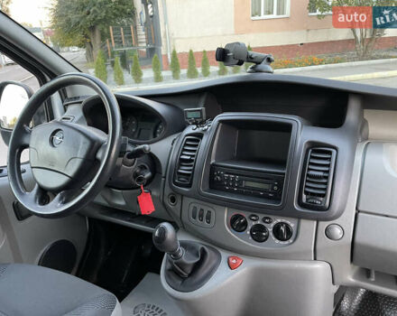 Белый Опель Виваро, объемом двигателя 2 л и пробегом 202 тыс. км за 12300 $, фото 36 на Automoto.ua