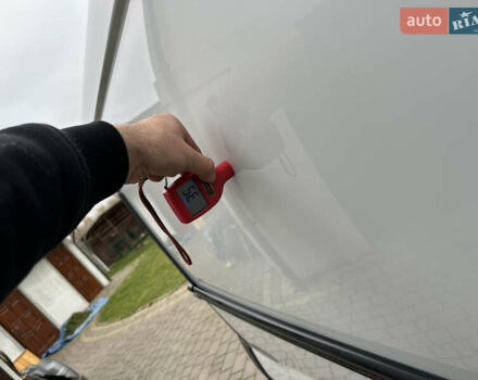 Белый Опель Виваро, объемом двигателя 2 л и пробегом 284 тыс. км за 13500 $, фото 33 на Automoto.ua