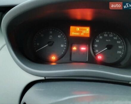 Білий Опель Віваро, об'ємом двигуна 2.5 л та пробігом 355 тис. км за 12000 $, фото 16 на Automoto.ua