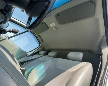 Белый Опель Виваро, объемом двигателя 2.5 л и пробегом 450 тыс. км за 13600 $, фото 30 на Automoto.ua