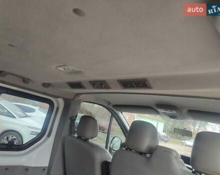Білий Опель Віваро, об'ємом двигуна 2.5 л та пробігом 197 тис. км за 14600 $, фото 14 на Automoto.ua