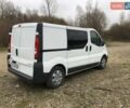 Белый Опель Виваро, объемом двигателя 2 л и пробегом 250 тыс. км за 9400 $, фото 1 на Automoto.ua