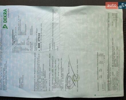 Білий Опель Віваро, об'ємом двигуна 2.5 л та пробігом 194 тис. км за 14600 $, фото 14 на Automoto.ua