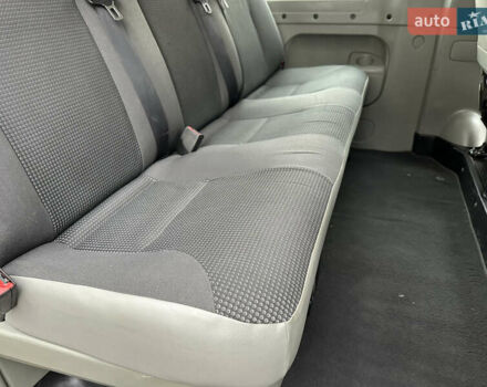 Белый Опель Виваро, объемом двигателя 2 л и пробегом 284 тыс. км за 13500 $, фото 76 на Automoto.ua