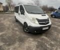 Білий Опель Віваро, об'ємом двигуна 2 л та пробігом 240 тис. км за 11500 $, фото 1 на Automoto.ua