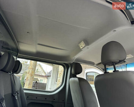 Белый Опель Виваро, объемом двигателя 2 л и пробегом 284 тыс. км за 13500 $, фото 77 на Automoto.ua