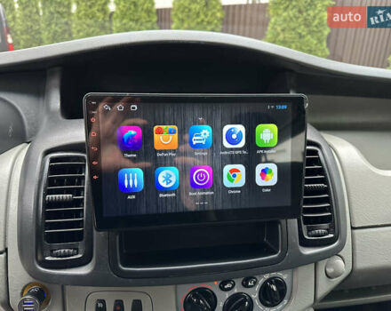 Белый Опель Виваро, объемом двигателя 2 л и пробегом 284 тыс. км за 13500 $, фото 62 на Automoto.ua