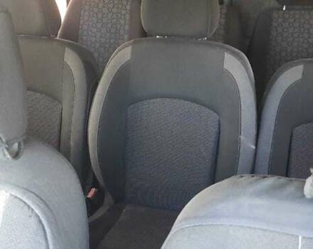 Білий Опель Віваро, об'ємом двигуна 2 л та пробігом 160 тис. км за 12350 $, фото 16 на Automoto.ua