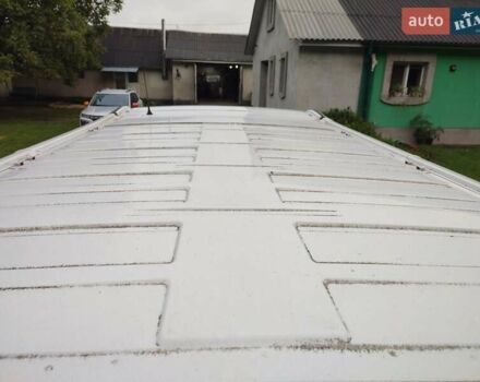 Білий Опель Віваро, об'ємом двигуна 2.5 л та пробігом 197 тис. км за 14600 $, фото 25 на Automoto.ua