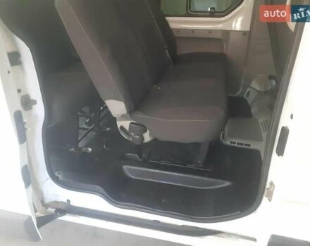 Белый Опель Виваро, объемом двигателя 2 л и пробегом 480 тыс. км за 13774 $, фото 25 на Automoto.ua