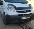 Белый Опель Виваро, объемом двигателя 2 л и пробегом 400 тыс. км за 9000 $, фото 7 на Automoto.ua