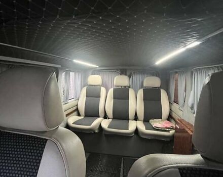 Білий Опель Віваро, об'ємом двигуна 2 л та пробігом 240 тис. км за 11500 $, фото 4 на Automoto.ua