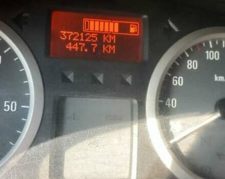 Белый Опель Виваро, объемом двигателя 2 л и пробегом 372 тыс. км за 11500 $, фото 4 на Automoto.ua