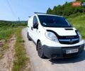 Белый Опель Виваро, объемом двигателя 2 л и пробегом 230 тыс. км за 8400 $, фото 1 на Automoto.ua