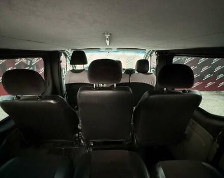 Білий Опель Віваро, об'ємом двигуна 2 л та пробігом 294 тис. км за 10500 $, фото 19 на Automoto.ua