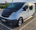 Белый Опель Виваро, объемом двигателя 2 л и пробегом 280 тыс. км за 15500 $, фото 1 на Automoto.ua