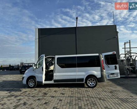 Белый Опель Виваро, объемом двигателя 2 л и пробегом 440 тыс. км за 11299 $, фото 23 на Automoto.ua