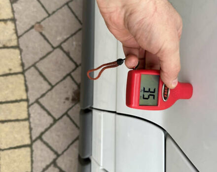 Белый Опель Виваро, объемом двигателя 2 л и пробегом 284 тыс. км за 13500 $, фото 22 на Automoto.ua