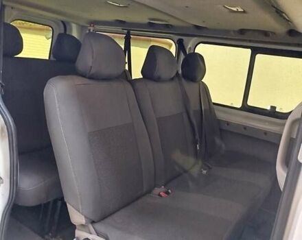 Белый Опель Виваро, объемом двигателя 2 л и пробегом 480 тыс. км за 13774 $, фото 22 на Automoto.ua