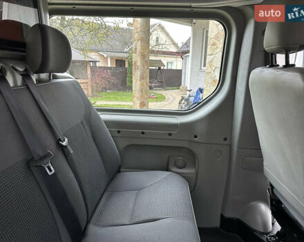 Белый Опель Виваро, объемом двигателя 2 л и пробегом 284 тыс. км за 13500 $, фото 78 на Automoto.ua