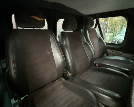 Опель Віваро 2011 у Сумах на Automoto.ua Білий Опель Віваро, об'ємом двигуна 2 л та пробігом 294 тис. км за 10800 $, фото 18 на Automoto.ua