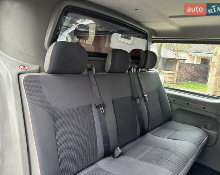 Белый Опель Виваро, объемом двигателя 2 л и пробегом 284 тыс. км за 13500 $, фото 79 на Automoto.ua