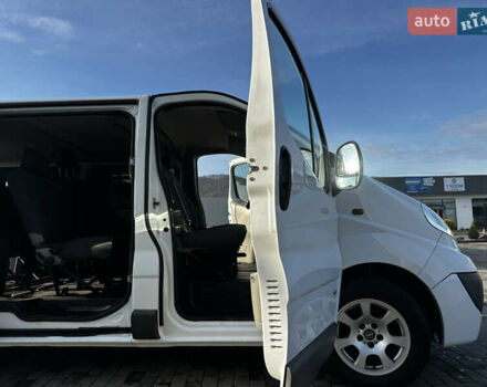 Белый Опель Виваро, объемом двигателя 2 л и пробегом 440 тыс. км за 11299 $, фото 34 на Automoto.ua