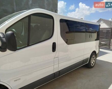 Белый Опель Виваро, объемом двигателя 2 л и пробегом 480 тыс. км за 13774 $, фото 11 на Automoto.ua