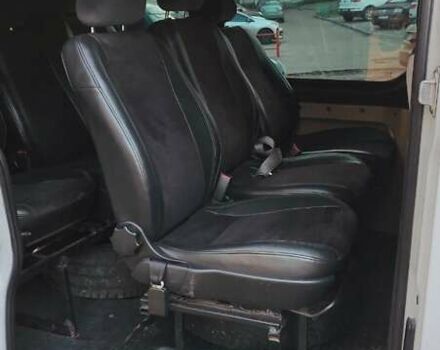 Білий Опель Віваро, об'ємом двигуна 2 л та пробігом 320 тис. км за 10200 $, фото 17 на Automoto.ua