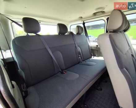 Белый Опель Виваро, объемом двигателя 2 л и пробегом 228 тыс. км за 14500 $, фото 16 на Automoto.ua