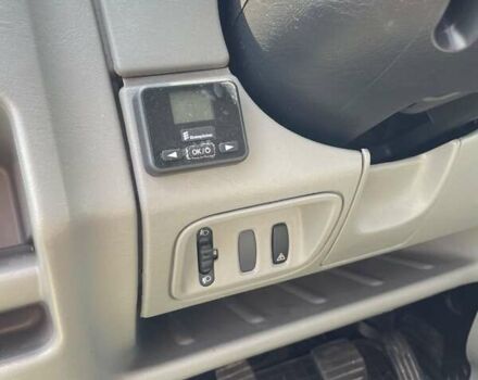 Белый Опель Виваро, объемом двигателя 2.5 л и пробегом 450 тыс. км за 13600 $, фото 12 на Automoto.ua