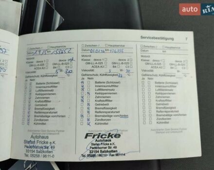 Білий Опель Віваро, об'ємом двигуна 2.5 л та пробігом 194 тис. км за 14600 $, фото 18 на Automoto.ua