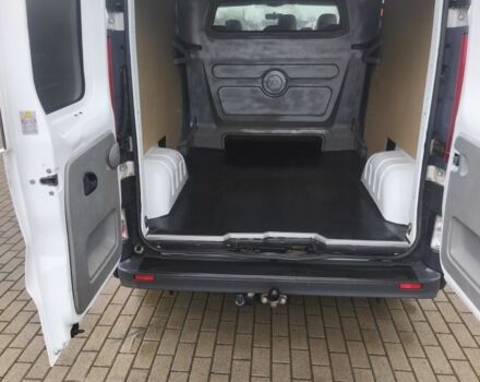 Белый Опель Виваро, объемом двигателя 0 л и пробегом 289 тыс. км за 12300 $, фото 10 на Automoto.ua