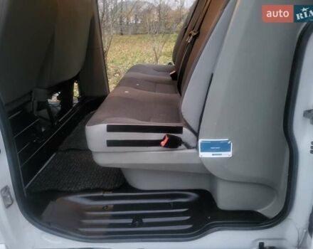 Белый Опель Виваро, объемом двигателя 2 л и пробегом 265 тыс. км за 13300 $, фото 70 на Automoto.ua