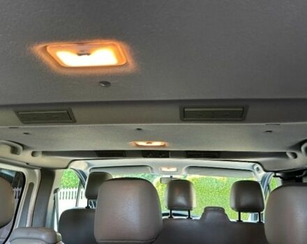 Белый Опель Виваро, объемом двигателя 2 л и пробегом 210 тыс. км за 8500 $, фото 18 на Automoto.ua