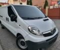Білий Опель Віваро, об'ємом двигуна 2 л та пробігом 242 тис. км за 9888 $, фото 10 на Automoto.ua
