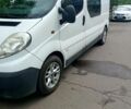 Белый Опель Виваро, объемом двигателя 2 л и пробегом 295 тыс. км за 15650 $, фото 1 на Automoto.ua