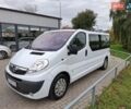 Белый Опель Виваро, объемом двигателя 2 л и пробегом 209 тыс. км за 15300 $, фото 2 на Automoto.ua