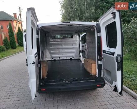 Білий Опель Віваро, об'ємом двигуна 2 л та пробігом 242 тис. км за 9888 $, фото 76 на Automoto.ua
