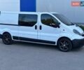 Білий Опель Віваро, об'ємом двигуна 2 л та пробігом 243 тис. км за 9700 $, фото 10 на Automoto.ua