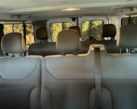 Белый Опель Виваро, объемом двигателя 2 л и пробегом 210 тыс. км за 8500 $, фото 16 на Automoto.ua