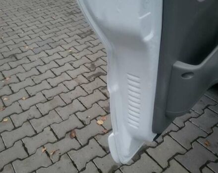 Белый Опель Виваро, объемом двигателя 2 л и пробегом 265 тыс. км за 13300 $, фото 77 на Automoto.ua