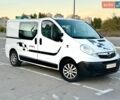 Білий Опель Віваро, об'ємом двигуна 2 л та пробігом 259 тис. км за 12900 $, фото 1 на Automoto.ua