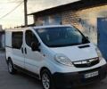Белый Опель Виваро, объемом двигателя 2 л и пробегом 230 тыс. км за 7300 $, фото 6 на Automoto.ua