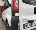 Білий Опель Віваро, об'ємом двигуна 2 л та пробігом 264 тис. км за 14600 $, фото 25 на Automoto.ua