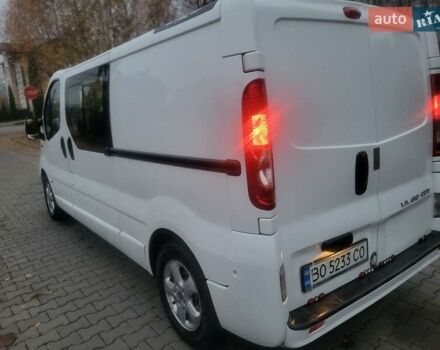 Белый Опель Виваро, объемом двигателя 2 л и пробегом 265 тыс. км за 13300 $, фото 33 на Automoto.ua